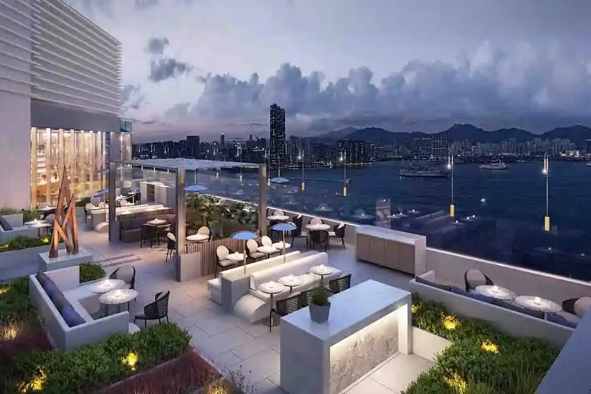 Hotel VIC on the Harbour-1